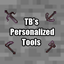 TB's Personalized Tools logo