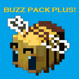Buzz Pack Plus logo