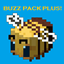 Buzz Pack Plus logo