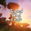 Tropical Island craft logo