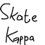 skateKAPPA logo