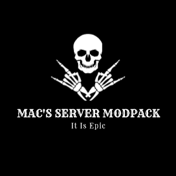 Mac's Official Twitch/Stream Modpack logo
