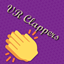 VR Clappers logo