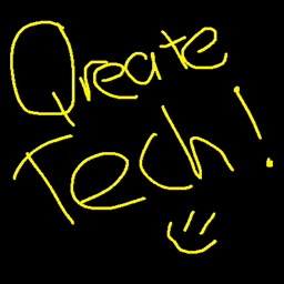 QreateTech logo