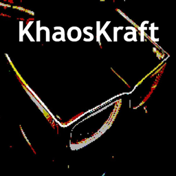 KhaosKraft logo