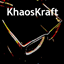 KhaosKraft logo