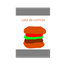 Can of food mini-mod logo