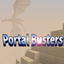 Portal Busters Expert logo