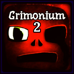 Grimonium2 logo