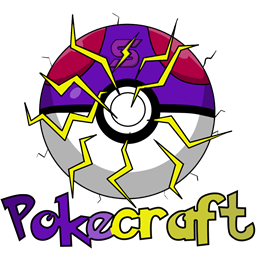 The Pokecraft Modpack logo