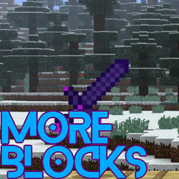 MoreBlocks ores logo