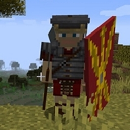 AncientCraft - Time Travel logo
