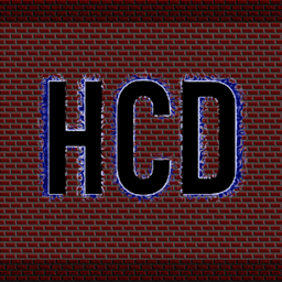 HCD Bricks logo
