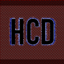 HCD Bricks logo