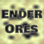 Ender Ores (Now Fabric + Forge!) logo