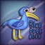 Blue's Survival Pack logo