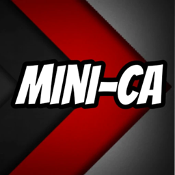 MCA  the modpack to the project logo