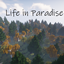 Life in Paradise logo