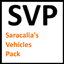SVP - Saracalia's Vehicles Pack logo