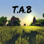 T.A.B logo