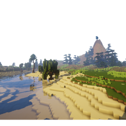 Sanctuary Server Modpack logo
