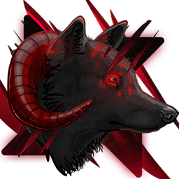 The Scarred Wolfpack Pixelmon Adventure Modpack logo