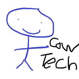 CowTech logo