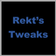 Rekt's Tweaks