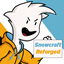 Snowcraft Reforged logo