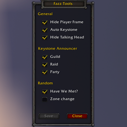 FazzQoL project image
