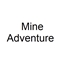 Mine adventure logo