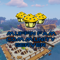 Muffin Fam - Performance Pack logo