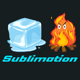 Sublimation