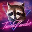 TrashPanda Squad logo