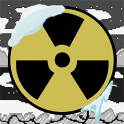Half Shelled Labs: Nuclear Winter logo
