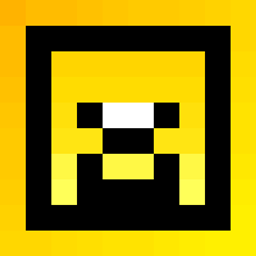 Dark Pixels | PVP Pack for Bedrock [8x] logo