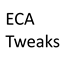 ECA Tweaks