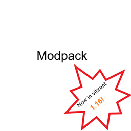 Batgirl Cargains Modpack