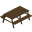 Benched logo