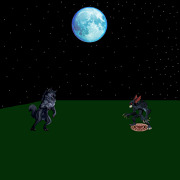 Bitten or Hunter project image