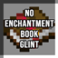 Glintless Books (Fabric) logo