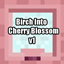 Birch to Cherry Blossoms logo