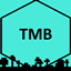 Too Much Biomes logo