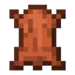 LeatherOre Mod