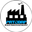 PatCorp™ logo