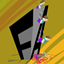 Falling again logo
