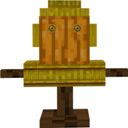 Scarecrow - Spawn Chunk Loader logo