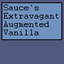 Sauce's Extravagant Augmented Vanilla logo
