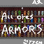 All ores armors characters pack!