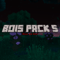Bois Pack 5 - Blood and Ichor logo